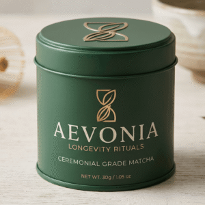 AEVONIA Ceremonial Matcha