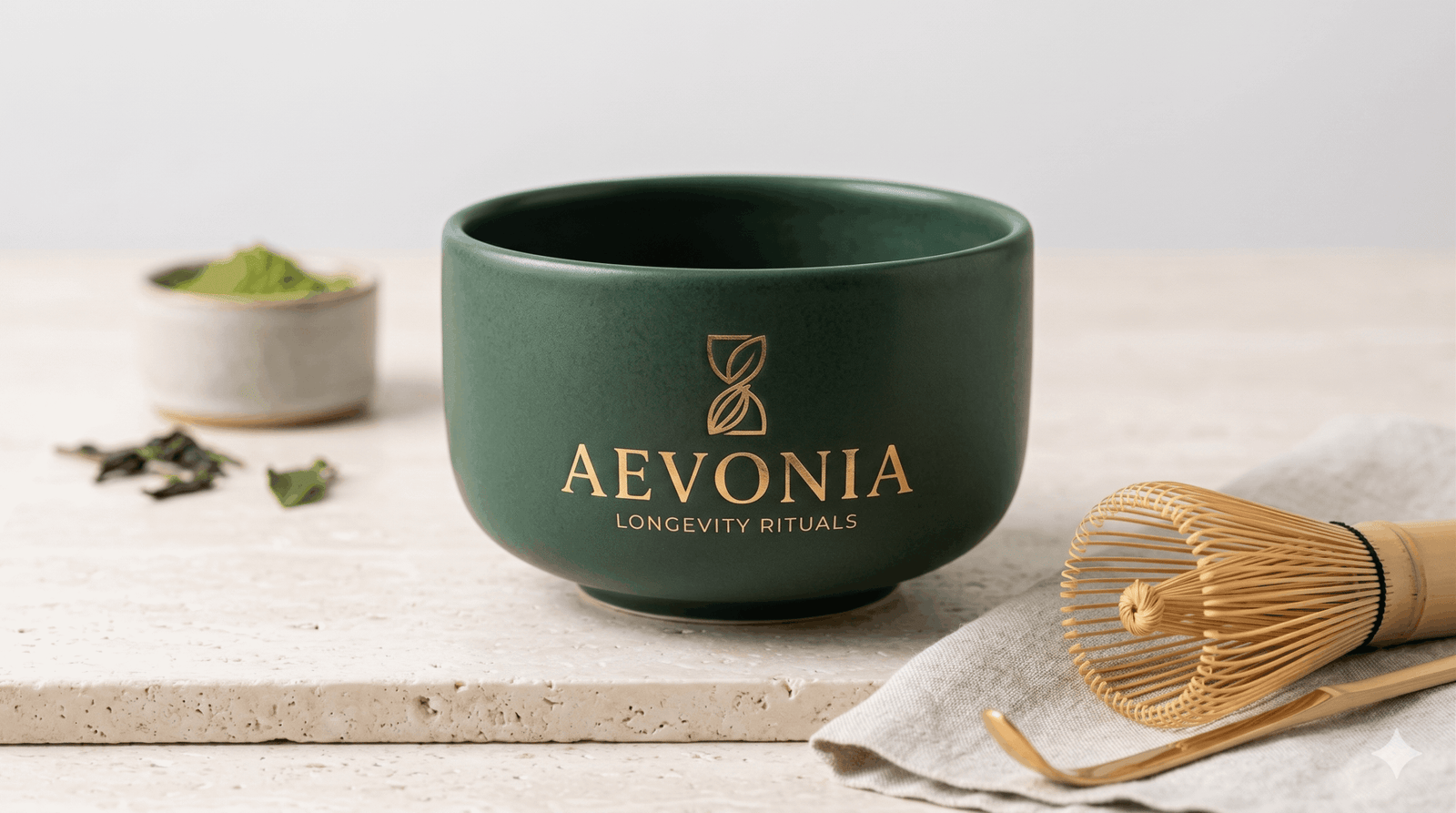 Matcha: Das grüne Gold der Longevity
