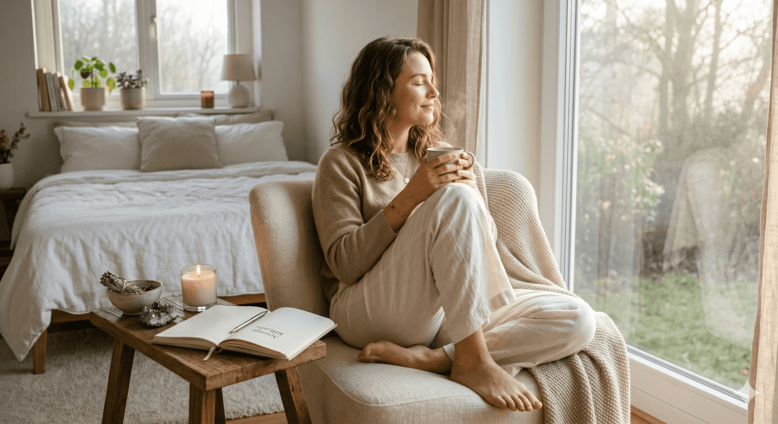 Das Morgenritual: Wie ein guter Tag beginnt