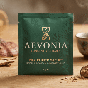 AEVONIA Pilz-Elixier Sachet